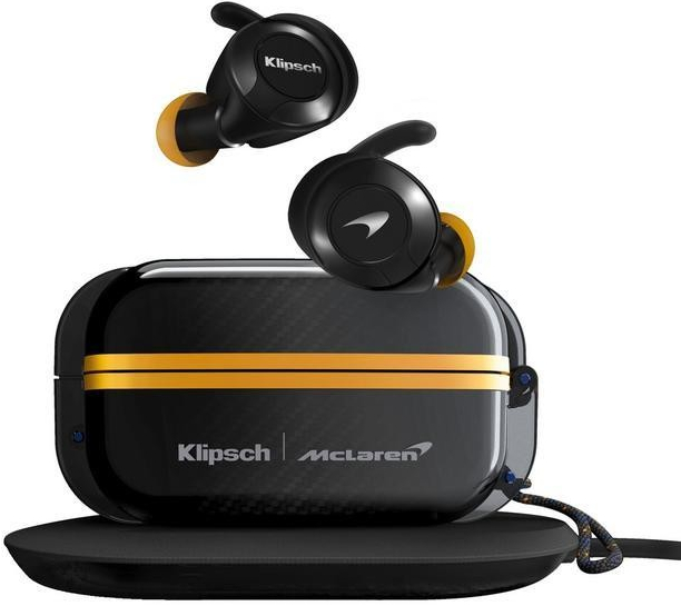 Klipsch T5 II True Wireless McLaren Edition od 5 490 Kč - Heureka.cz