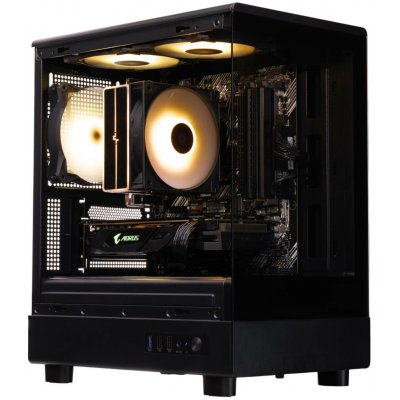 HelloComp AMD GAMER SE 1660 SUPER – Hledejceny.cz