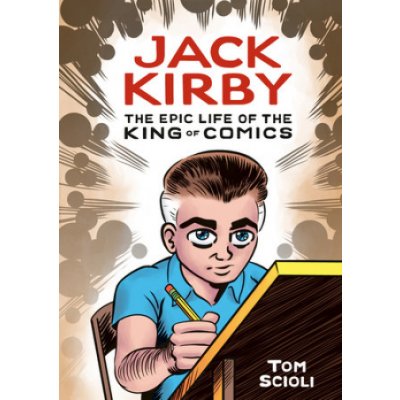 Jack Kirby – Hledejceny.cz