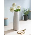 Keramická váza Ravello Bottle Vase 25 cm Garden Trading – Zboží Dáma