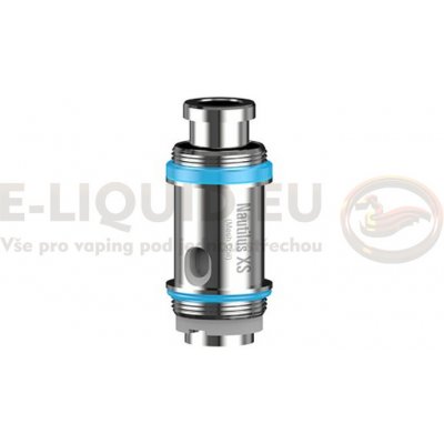 Aspire Nautilus XS mesh 0,7ohm – Zbozi.Blesk.cz