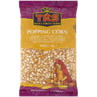 TRS Kukuřice na Popcorn 2 kg – Sleviste.cz