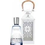 Gin Mare 42,7% 0,7 l (dárkové balení lucerna) – Zboží Dáma