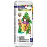 Magna-Tiles microMAGS Treehouse Travel Set 24 ks – Zboží Živě