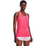 Under Armour HG Armour Racer Tank 1328962 683 pink – Zboží Dáma