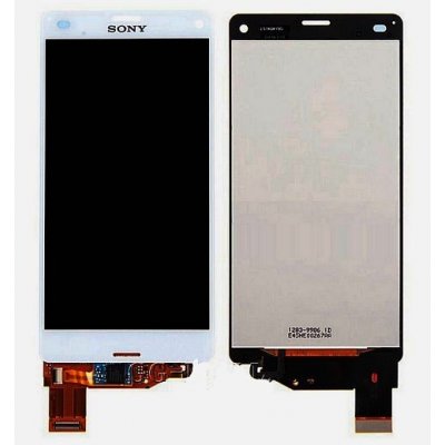 LCD Displej + Dotykové sklo D5803 Xperia Z3 compact – Zboží Mobilmania