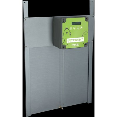 KERBL EASY PROTECT 30x33 R otevírání kurníku – HobbyKompas.cz
