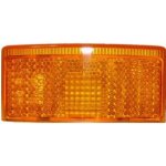 Kryt boční s odrazkou 110x47x33 zadní svítilny scania, volvo 50062003_A, , , – Hledejceny.cz