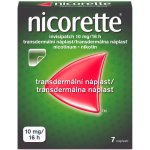 NICORETTE INVISIPATCH TDR 10MG/16H TDR EMP 7 II – Hledejceny.cz