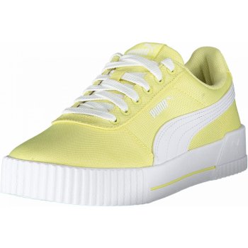 Puma dámské tenisky Carina cv yellow pear/puma white