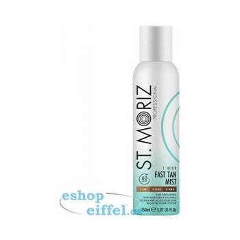 St. Moriz Fast Tan Mist rychleschnoucí samoopalovací mlha 150 ml