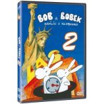 Bob a Bobek na cestách 2 DVD – Hledejceny.cz