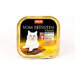 Animonda Vom Feinsten Adult drůbeží, telecí 100 g – Zbozi.Blesk.cz