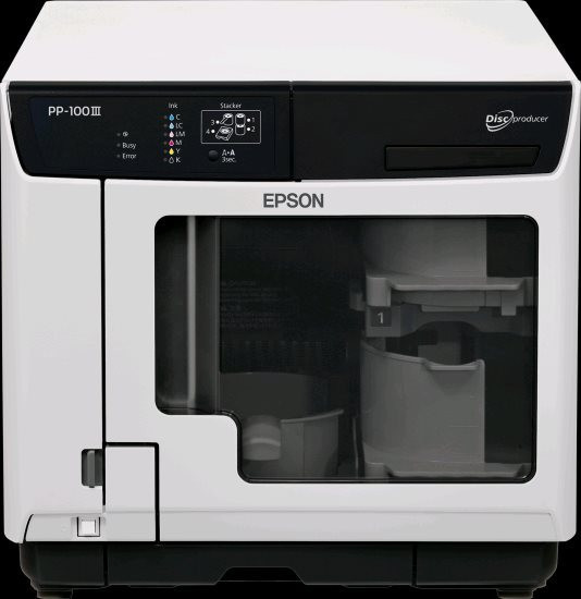 Epson Discproducer PP-100 III.