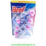 Bref Blue Aktiv WC blok Fresh Flower 3 x 50 g – Hledejceny.cz