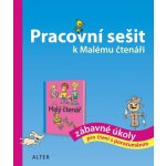 PRACOVNÍ SEŠIT k Malému čtenáři 092144 – Hledejceny.cz