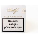 Davidoff Club Cigarillos 10 ks – Zboží Dáma Davidoff Club Cigarillos 10 ks – Zboží Dáma