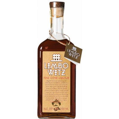 Metelka Limbowitz 35% 0,5 l (holá láhev) – Hledejceny.cz