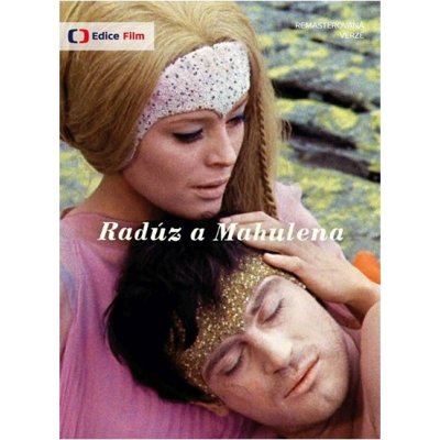 Různí interpreti - Radúz a Mahulena - remasterovaná verze - DVD – Hledejceny.cz