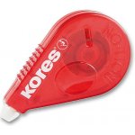 Korekční strojek KORES Roll On 4,2mm x 8,5m – Zboží Dáma