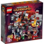 LEGO® Minecraft® 21163 Bitva o rudit – Hledejceny.cz