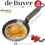 de Buyer Mineral B Element 5612.12 Mini, 12 cm – Zbozi.Blesk.cz