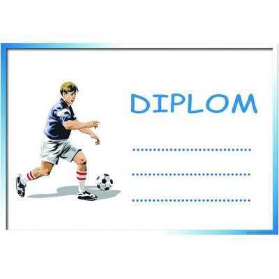 DF02a Diplom fotbal – Sleviste.cz