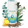 Masážní přípravek Annabis MENTHOL ULTRA GEL - konopný masážní gel s dvojitým účinkem - 90 ml -