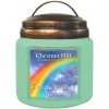 Svíčka Chestnut Hill Candle Company Over The Rainbow 454 g