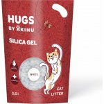 Akinu Hugs Silika gel bílý 3,6 l – Sleviste.cz