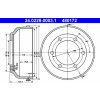 Brzdový buben ATE 24.0228-0003.1 Brzdový buben (24.0228-0003.1)