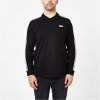 Pánské Tričko Lonsdale pánské tričko polo black