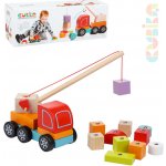 CUBIKA 13982 Autojeřáb s magnetem – Zboží Živě