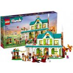 LEGO® Friends 41730 Dům Autumn – Zboží Živě