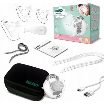 Neno 5053 Vapore Mesx Nebulizer – Hledejceny.cz