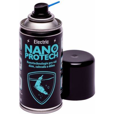 Nanoprotech Electric 150 ml – Zboží Mobilmania