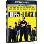 Loupež po italsku 4K BD – Zboží Dáma