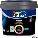 Dulux Akrylátová emulzní barva Acryl Matt Base Light 2,5 l – Sleviste.cz