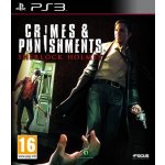 Sherlock Holmes: Crimes & Punishments – Zboží Dáma