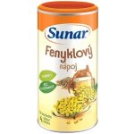 SUNÁREK fenyklový rozpustný nápoj 6 x 200g – Sleviste.cz