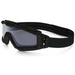 Brýle Oakley SI Ballistic Halo Matte Black Grey – Zboží Mobilmania