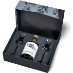 Anton Kaapl Slivovice 47% 0,5 l (dárkové balení 2 sklenice) – Zboží Dáma