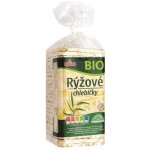 Racio Chlebíčky rýžové Bio 140 g – Zboží Dáma