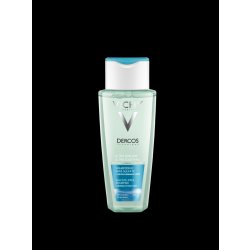 Vichy Dercos Ultra Soothing Normal to Oily šampon pro normální až mastné vlasy 200 ml