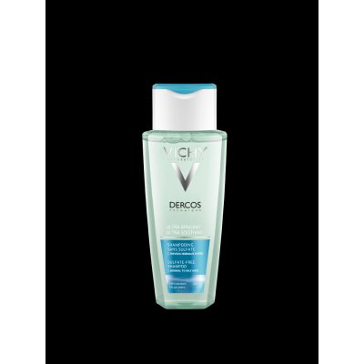 Vichy Dercos Ultra Soothing Normal to Oily šampon pro normální až mastné vlasy 200 ml