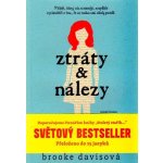 Davisová Brooke: Ztráty a nálezy Kniha – Hledejceny.cz