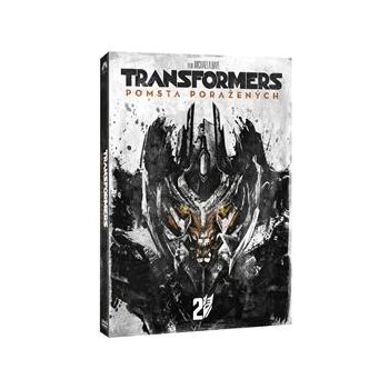 Transformers: Pomsta poražených - Edice 10 let: DVD