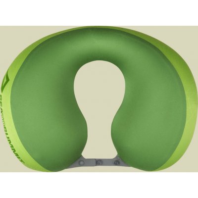 Sea To Summit Aeros Premium Pillow Traveller Lime 39x29x11 – Hledejceny.cz