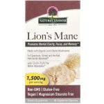 Nature's Answer Lion's Mane 1500 mg 90 kapslí – Hledejceny.cz