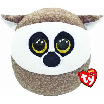 TY Squish a Boo Lemur opice Linus 31 cm – Zbozi.Blesk.cz